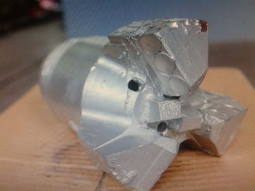 Het drievoudige Beetje van de Vleugelpdc Boor met de Grootteapi van het Wolframcarbide Materiële Diverse Norm