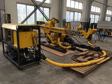 De hydraulische 700m Ondergrondse Installaties van de Kernboring in Minerale Exploratie