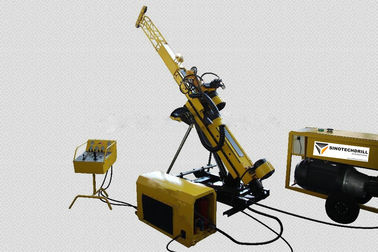 700 Meterbq Ondergrondse Diamond Drill Rig Wireline Core Boring