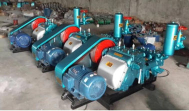 15KW Triplex modderpompen voor boorinstallaties Hoge druk