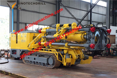 Ontginnend 400 Meter hef de Schacht van Boring Machineventilatie op