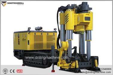 De modulaire Ruimer heft Boring Materiaalrbm Cutterhead Hoog rendement op