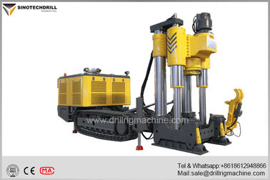 Hydraulische 3000mm heffen de Boorinstallatie op van Boring Machine Modulaire Kern