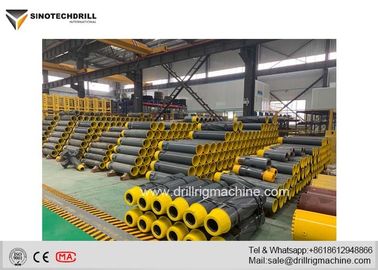Hoogwaardige Materiële 4330V heffen Boring Boorpijpen met DI22-Draad op